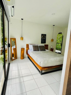 Deluxe Loft 1 BDR con linda vista